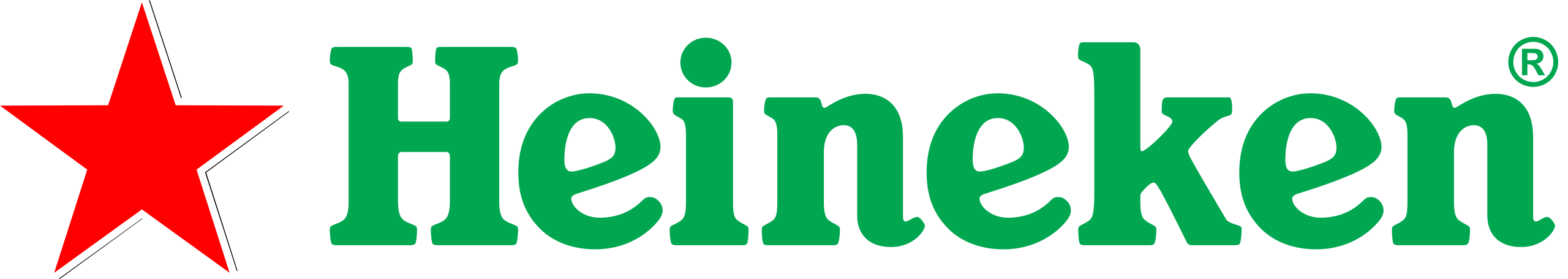 logo da heineken